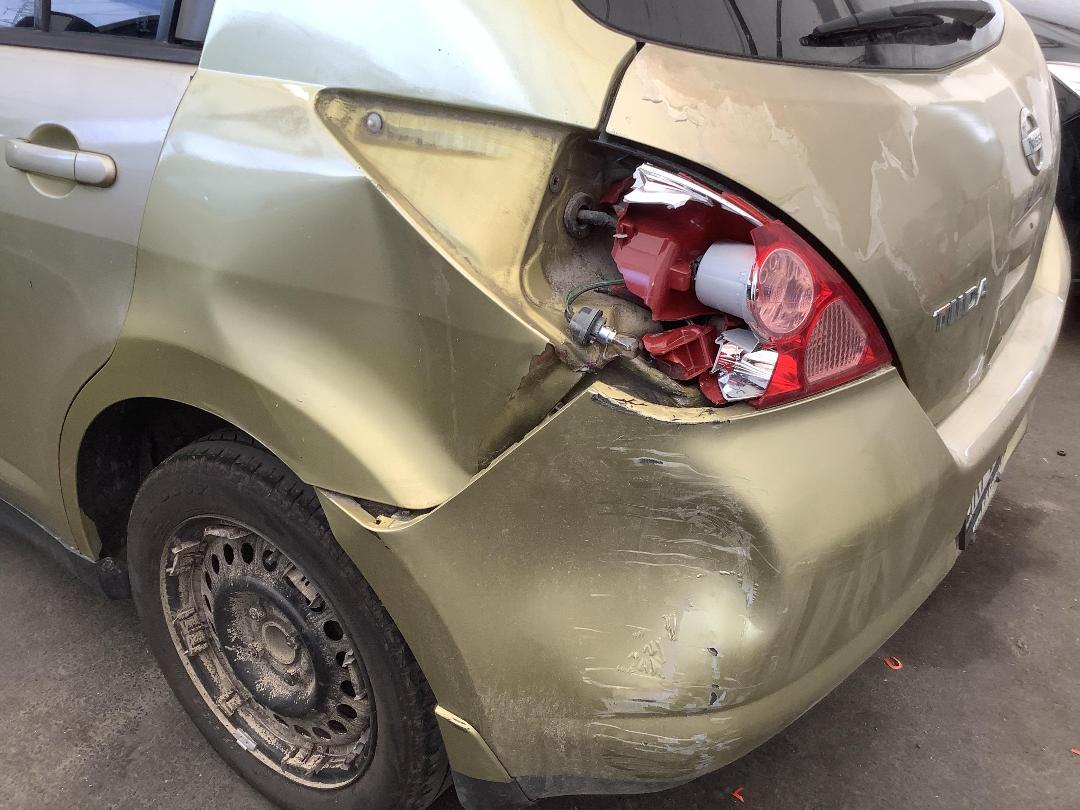 Photo '6' of Nissan Tiida Photo '6' of Nissan Tiida