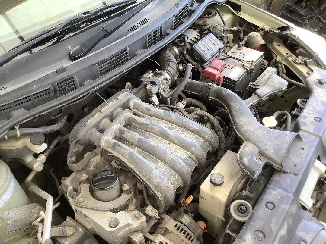 Photo '12' of Nissan Tiida Photo '12' of Nissan Tiida