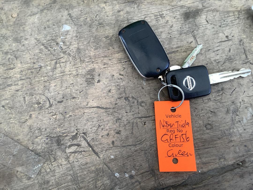 Photo '17' of Nissan Tiida Photo '17' of Nissan Tiida