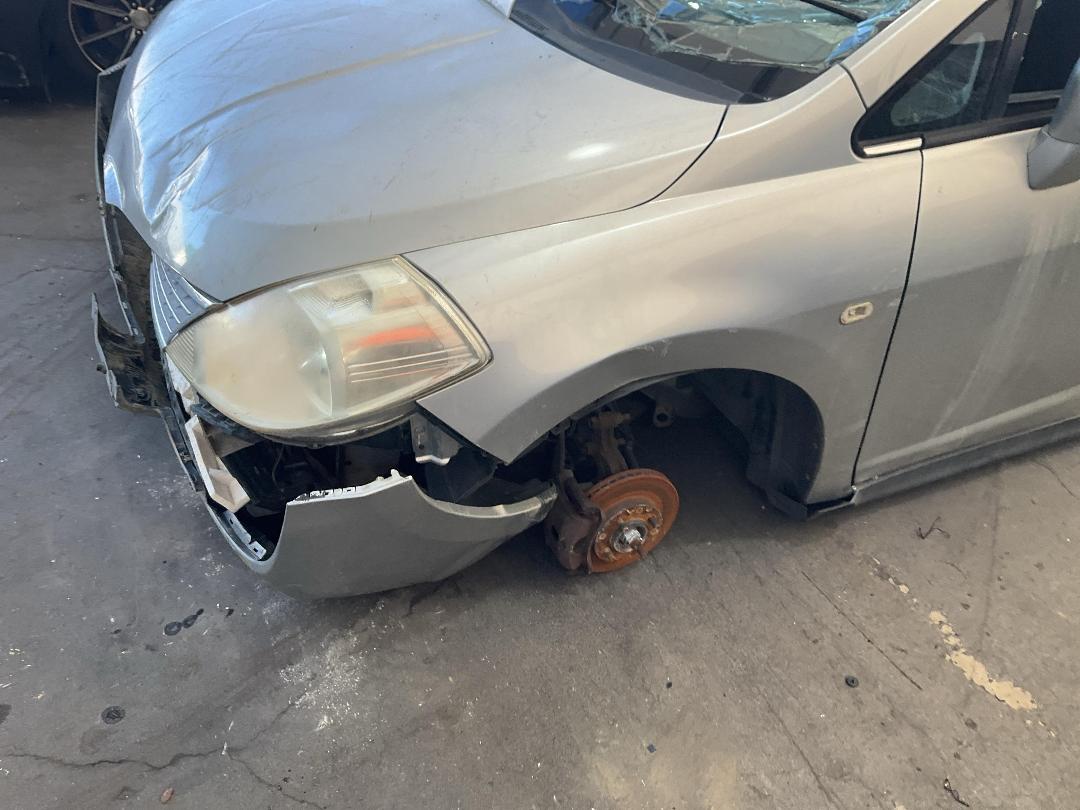 Photo '6' of Nissan Tiida Latio