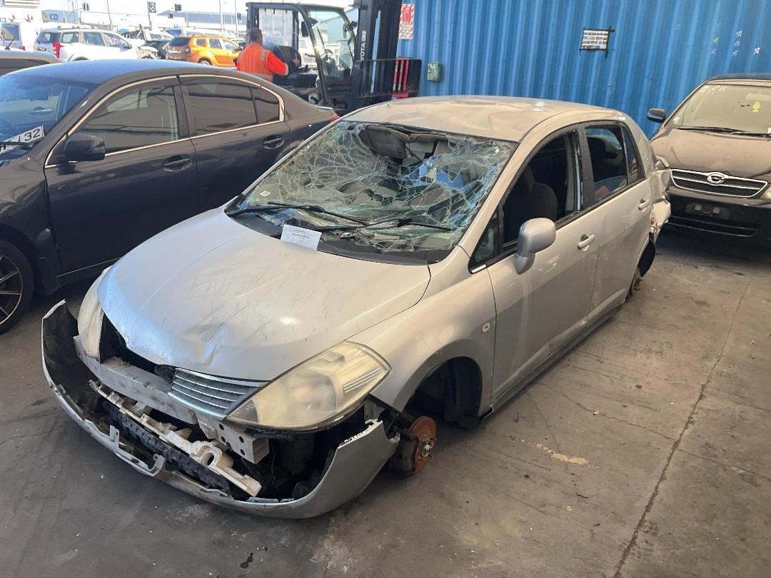 Photo '5' of Nissan Tiida Latio