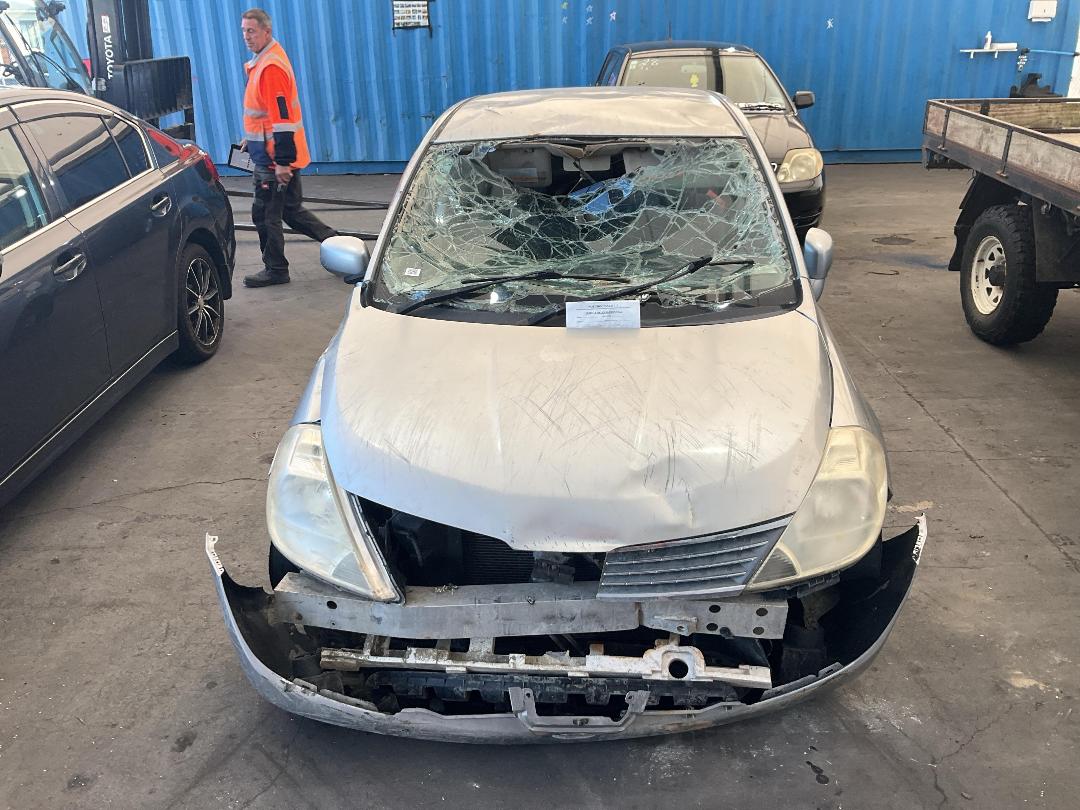 Photo '4' of Nissan Tiida Latio