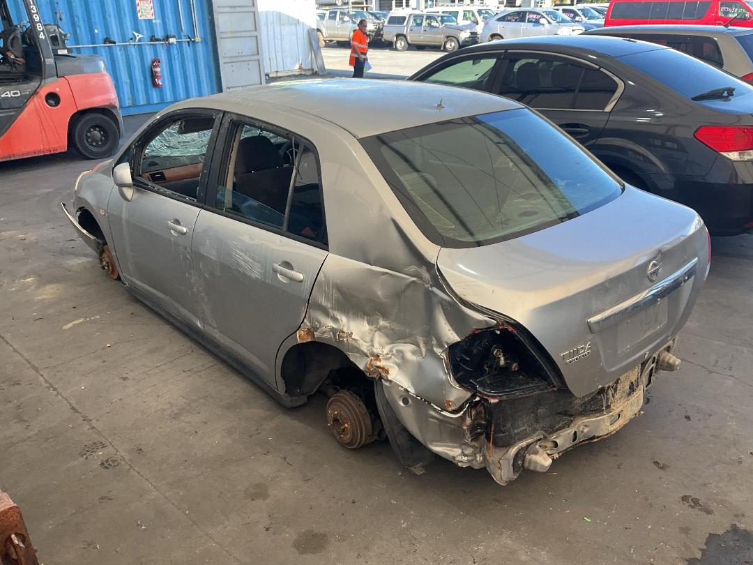 Photo '11' of Nissan Tiida Latio