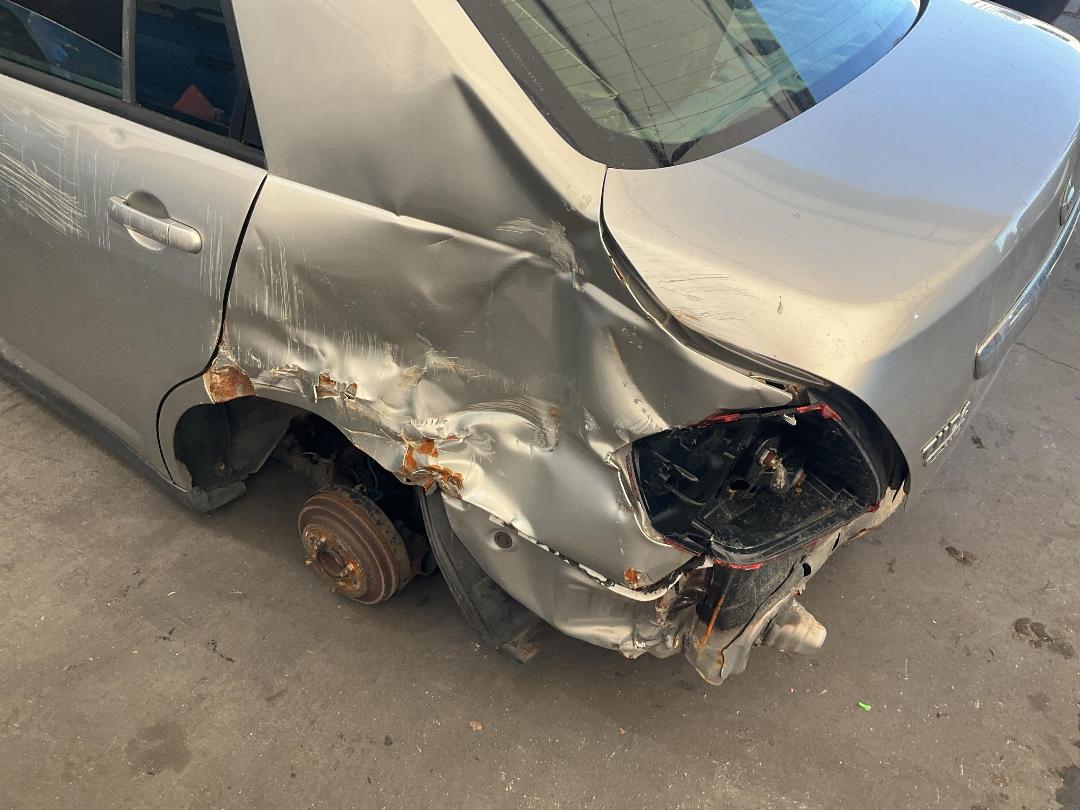 Photo '12' of Nissan Tiida Latio