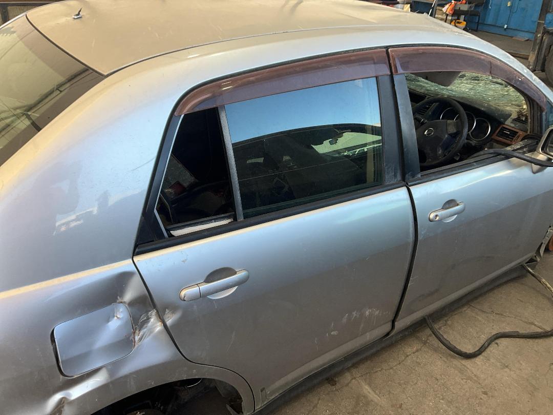 Photo '16' of Nissan Tiida Latio