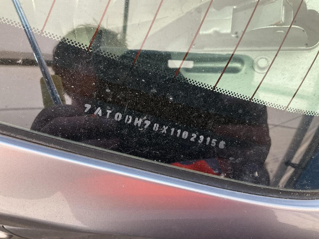 Photo '18' of Nissan Tiida Latio