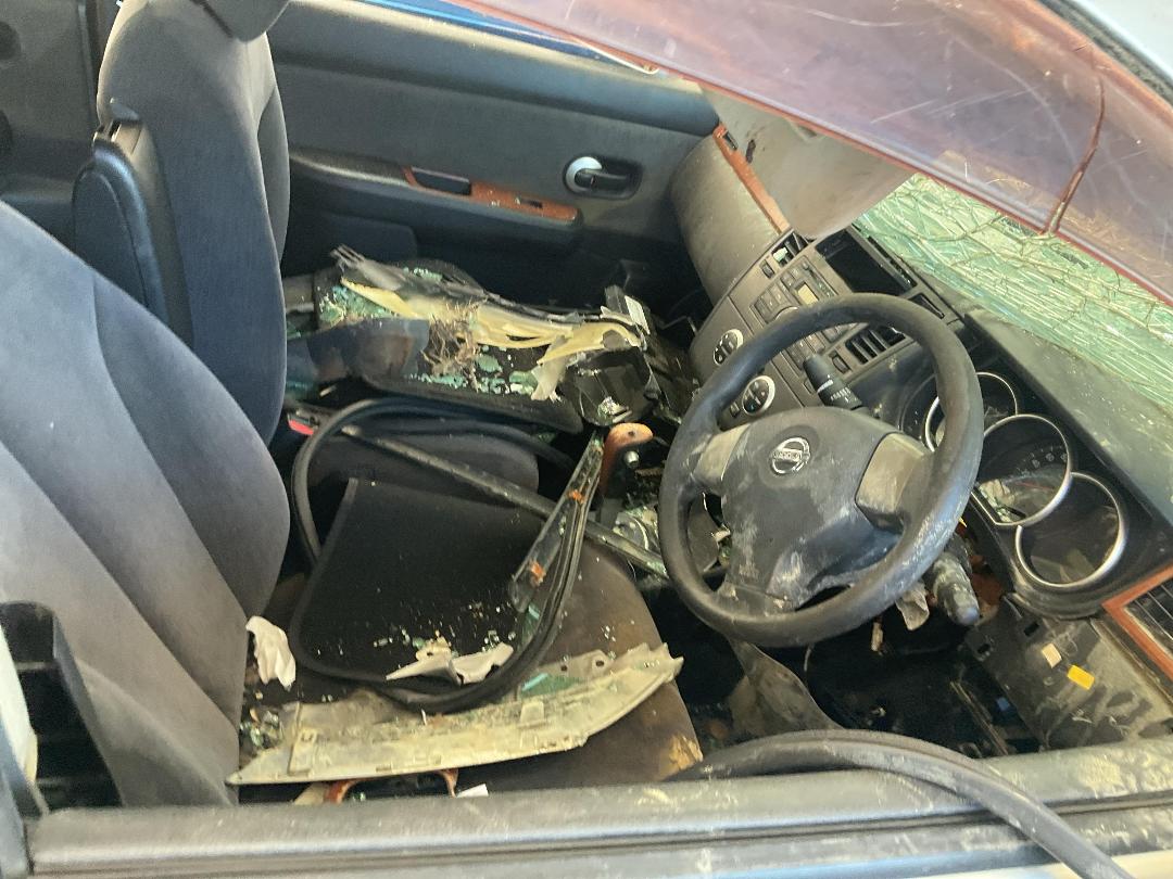 Photo '21' of Nissan Tiida Latio