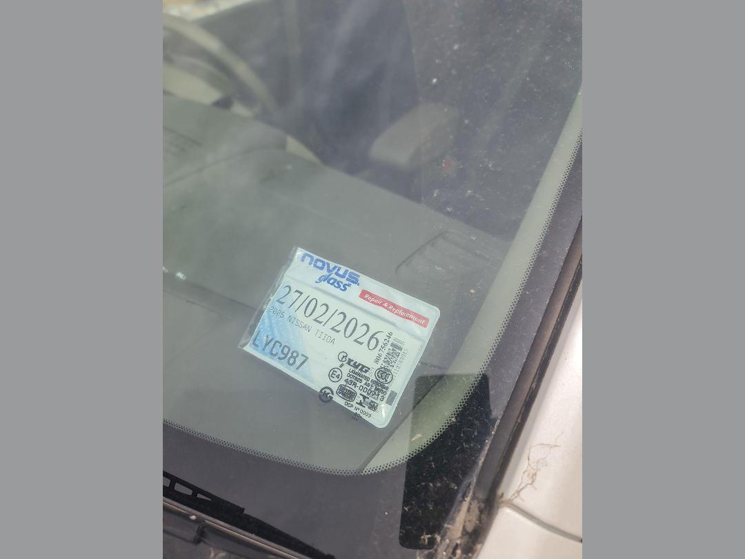 Photo '5' of Nissan Tiida