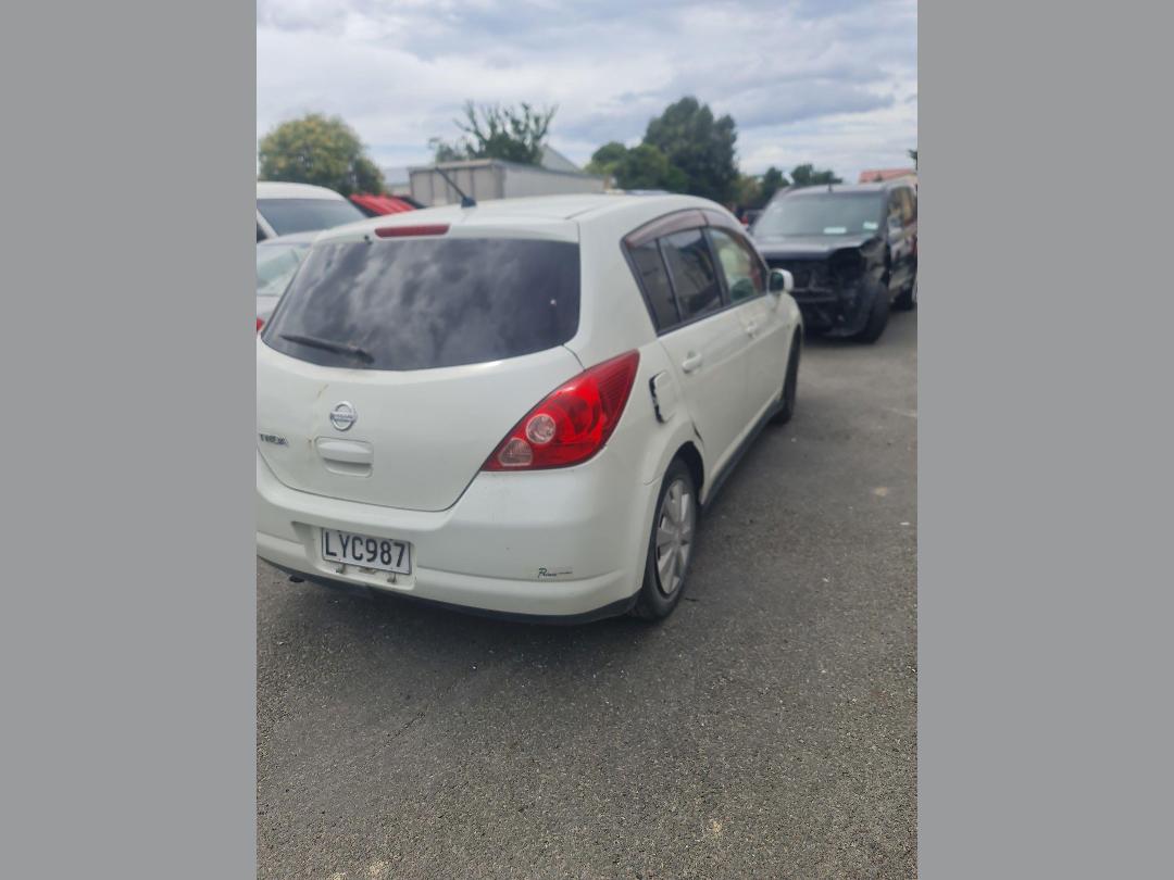 Photo '4' of Nissan Tiida