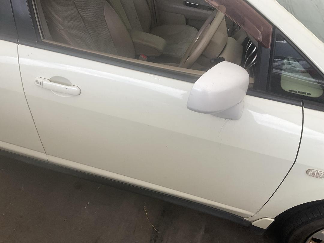 Photo '3' of Nissan Tiida Photo '3' of Nissan Tiida