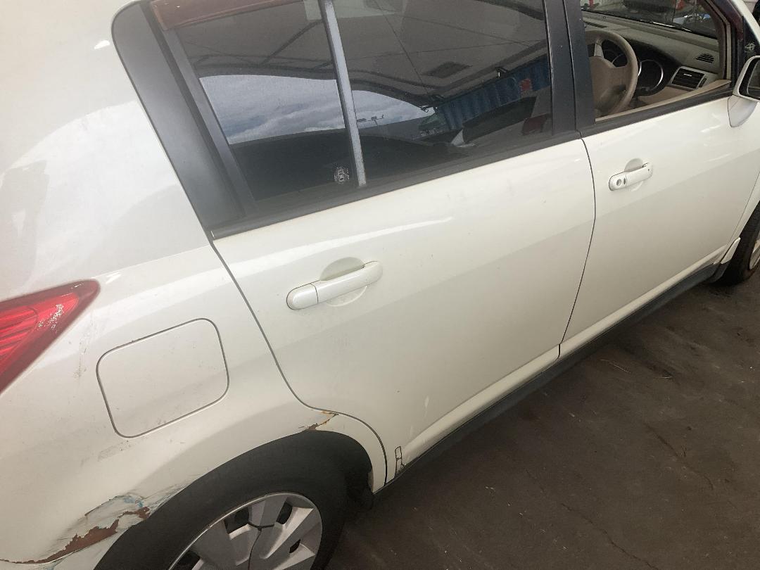 Photo '14' of Nissan Tiida Photo '14' of Nissan Tiida