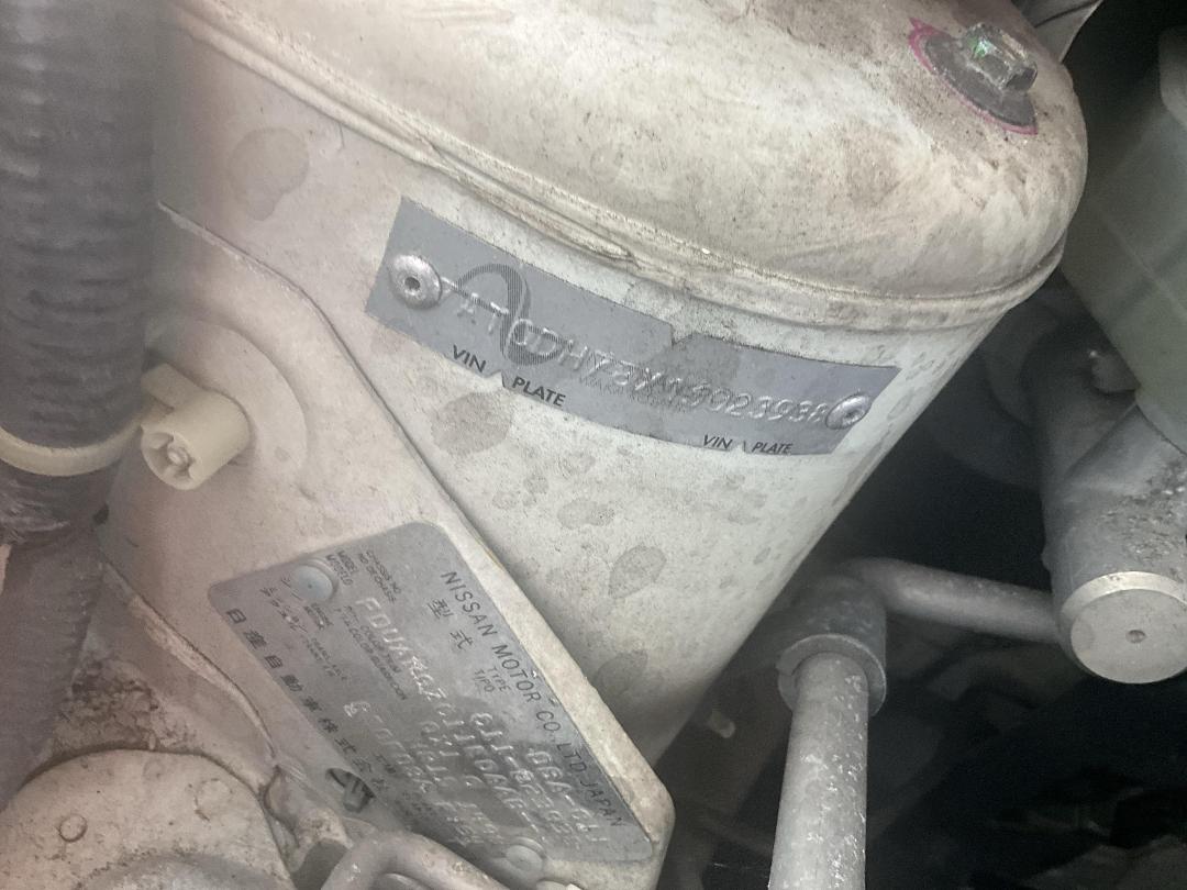 Photo '16' of Nissan Tiida Photo '16' of Nissan Tiida