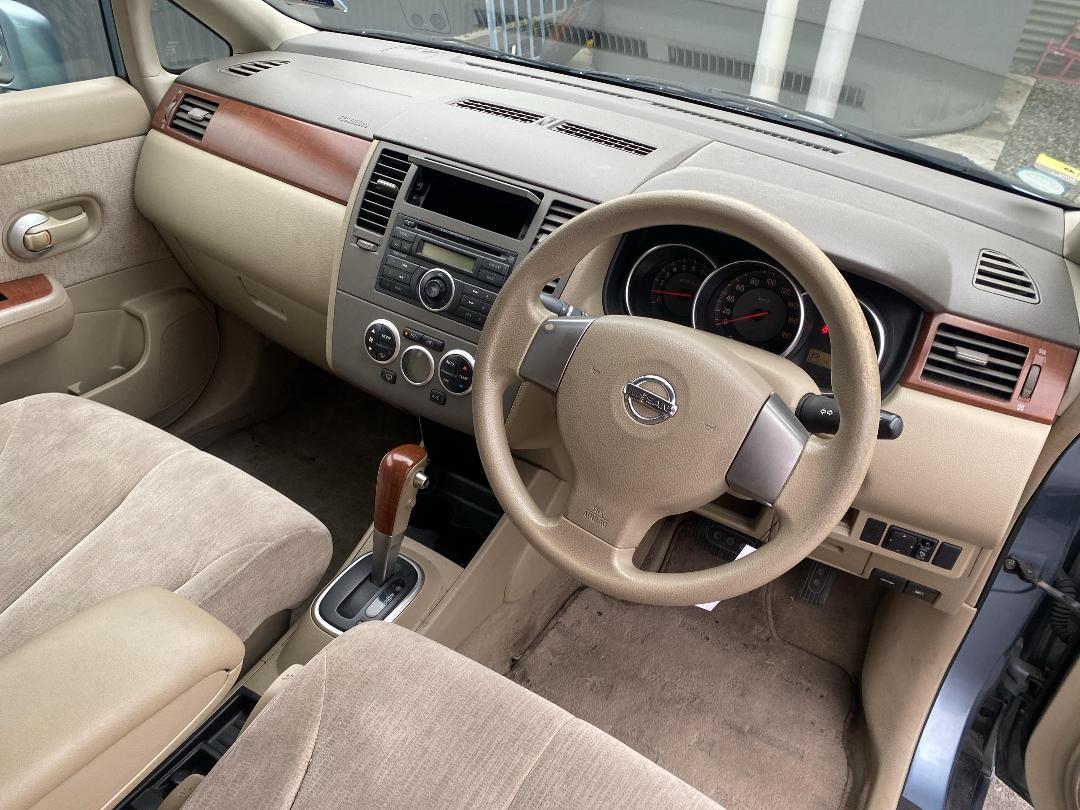 Photo '6' of Nissan Tiida Latio Photo '6' of Nissan Tiida Latio