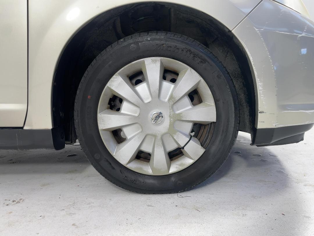 Photo '9' of Nissan Tiida Photo '9' of Nissan Tiida