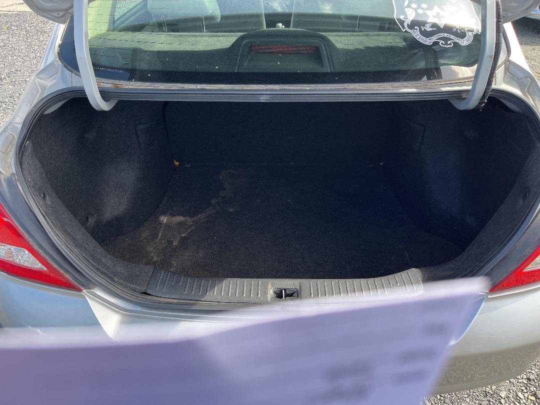 Photo '8' of Nissan Tiida Latio Photo '8' of Nissan Tiida Latio