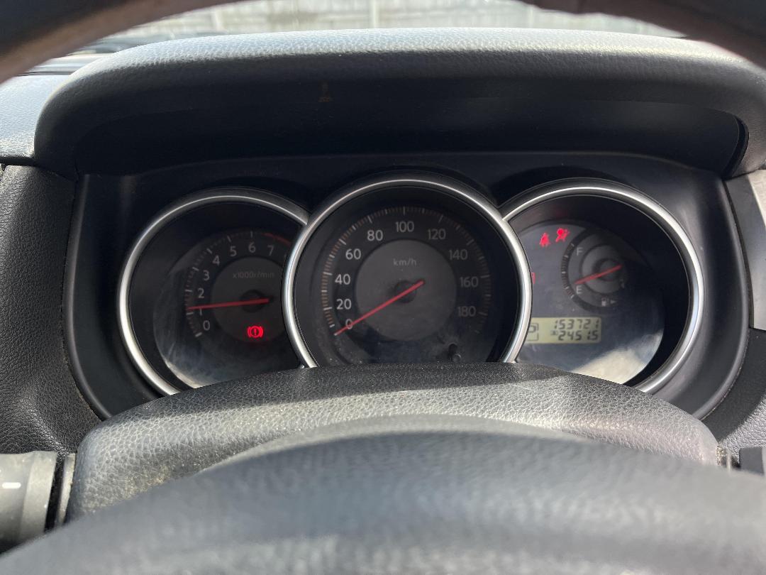 Photo '12' of Nissan Tiida Latio Photo '12' of Nissan Tiida Latio