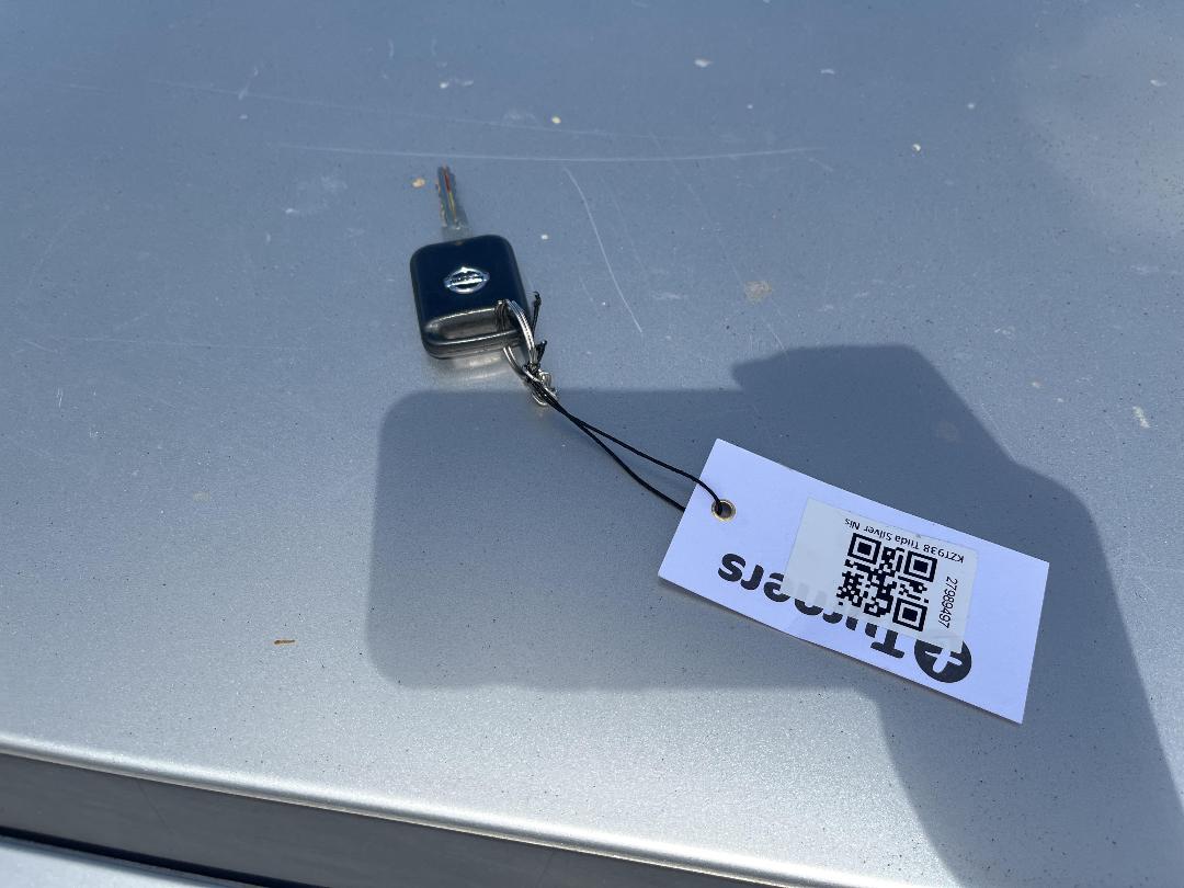 Photo '11' of Nissan Tiida Latio Photo '11' of Nissan Tiida Latio