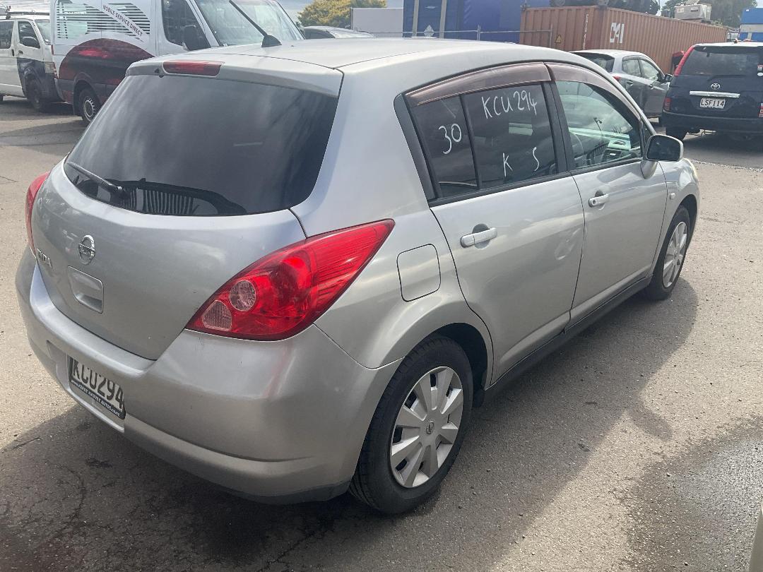 Photo '6' of Nissan Tiida