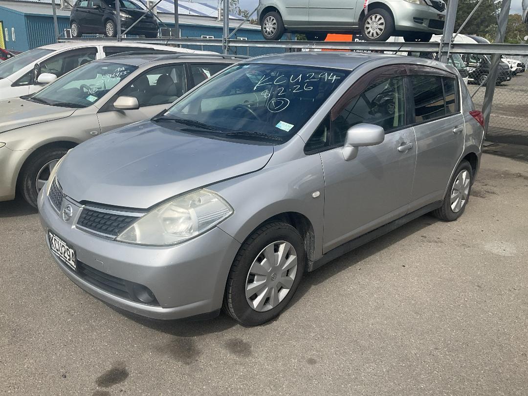 Photo '3' of Nissan Tiida