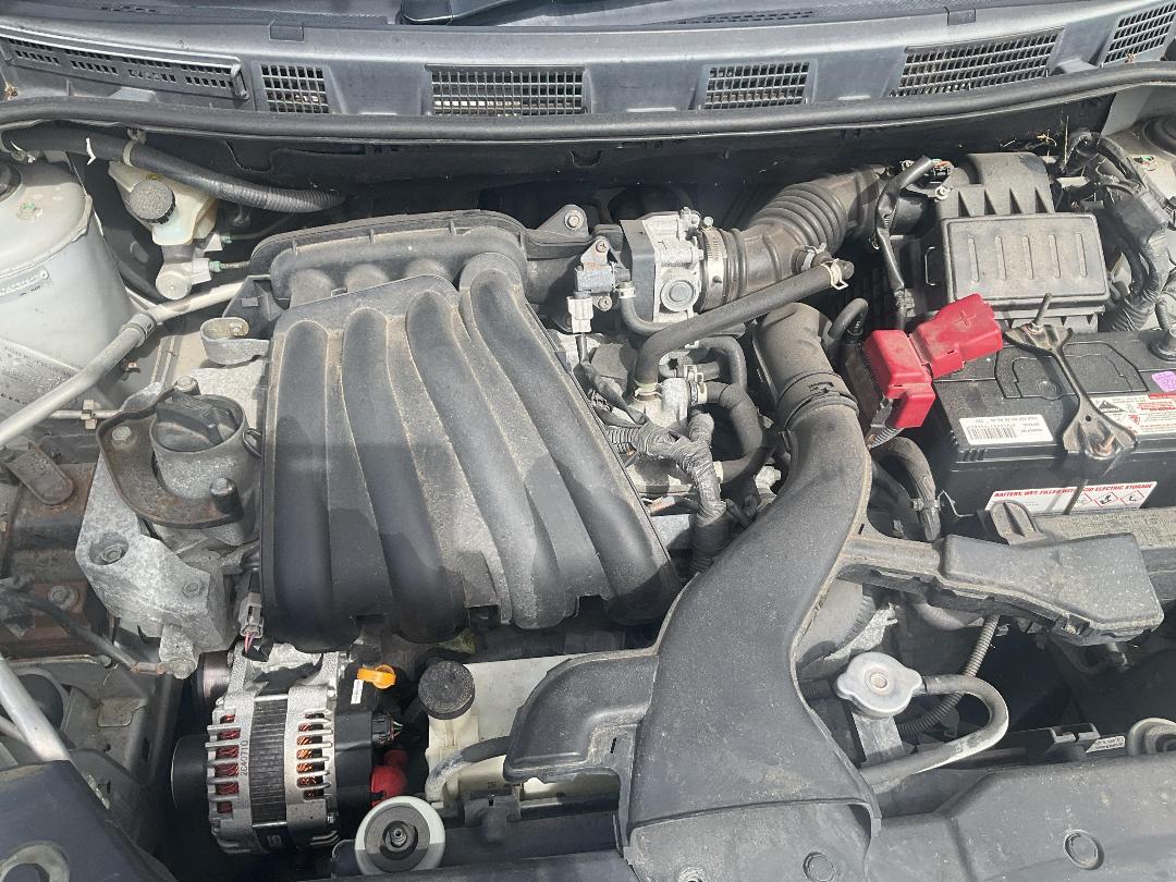 Photo '7' of Nissan Tiida