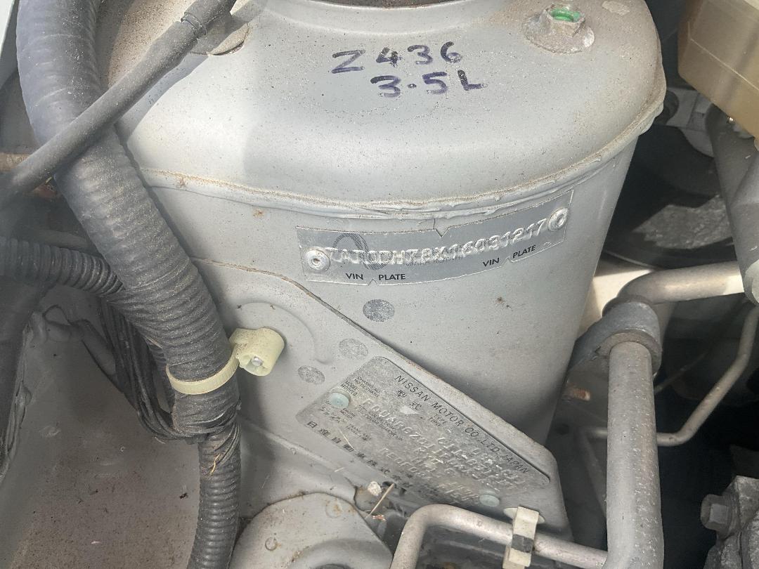 Photo '8' of Nissan Tiida