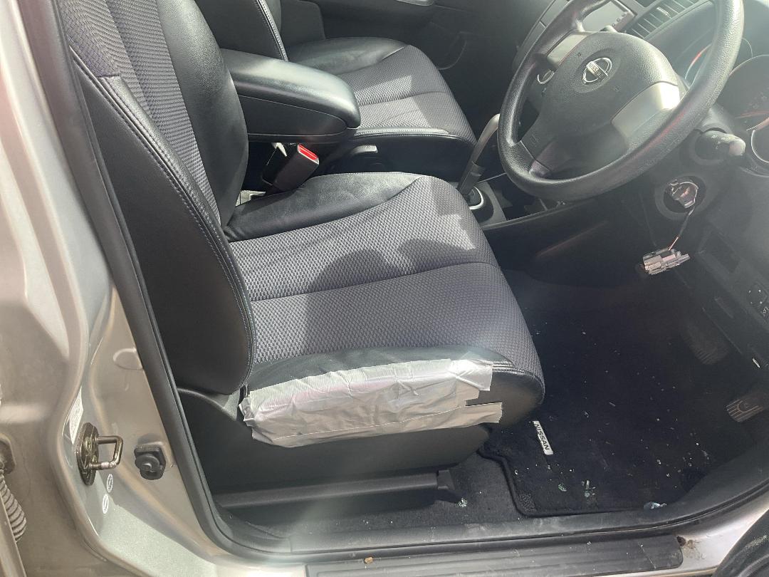 Photo '13' of Nissan Tiida