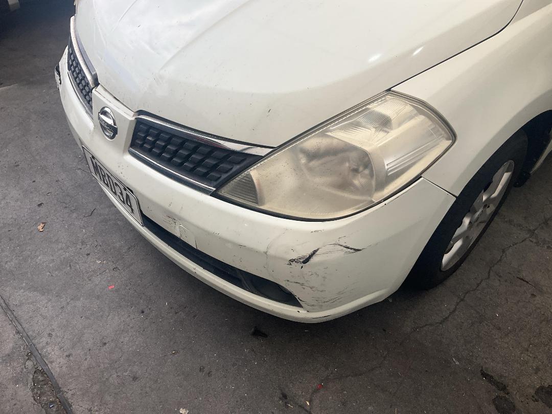 Photo '6' of Nissan Tiida Photo '6' of Nissan Tiida