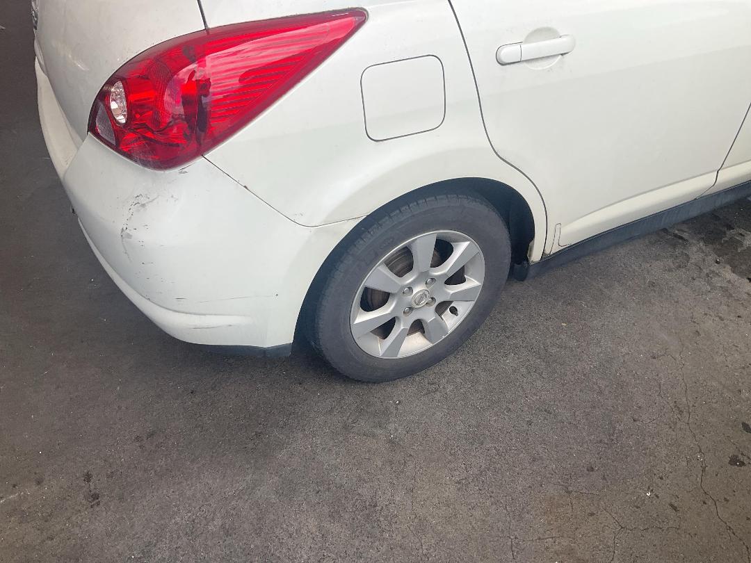 Photo '13' of Nissan Tiida Photo '13' of Nissan Tiida