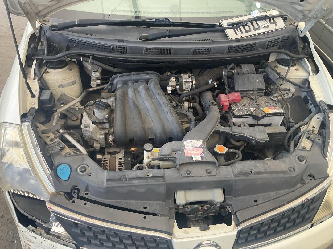 Photo '15' of Nissan Tiida Photo '15' of Nissan Tiida