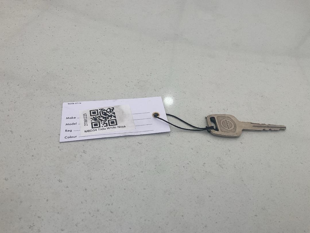 Photo '18' of Nissan Tiida Photo '18' of Nissan Tiida