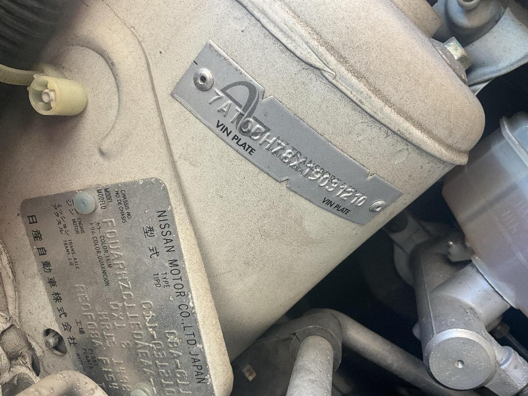 Photo '16' of Nissan Tiida Photo '16' of Nissan Tiida