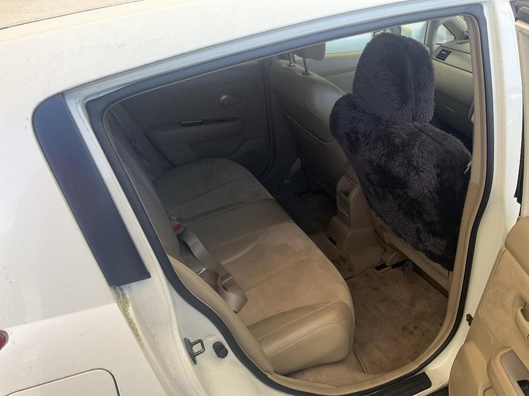 Photo '20' of Nissan Tiida Photo '20' of Nissan Tiida