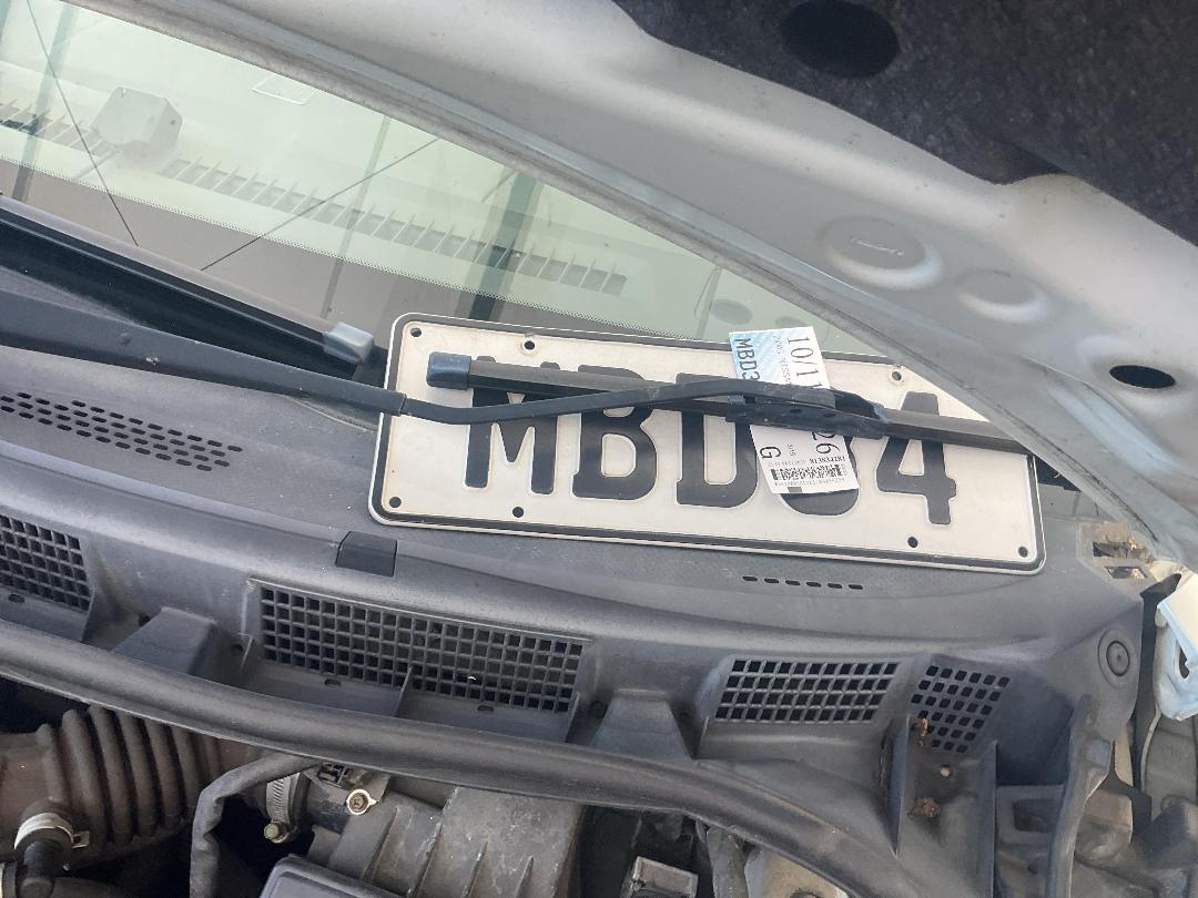 Photo '24' of Nissan Tiida Photo '24' of Nissan Tiida