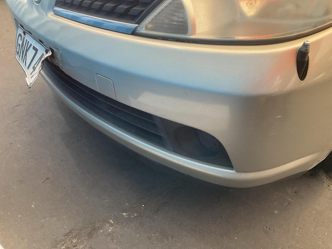 Photo '5' of Nissan Tiida Photo '5' of Nissan Tiida