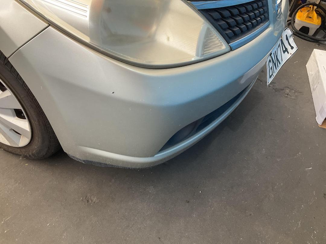 Photo '4' of Nissan Tiida Photo '4' of Nissan Tiida