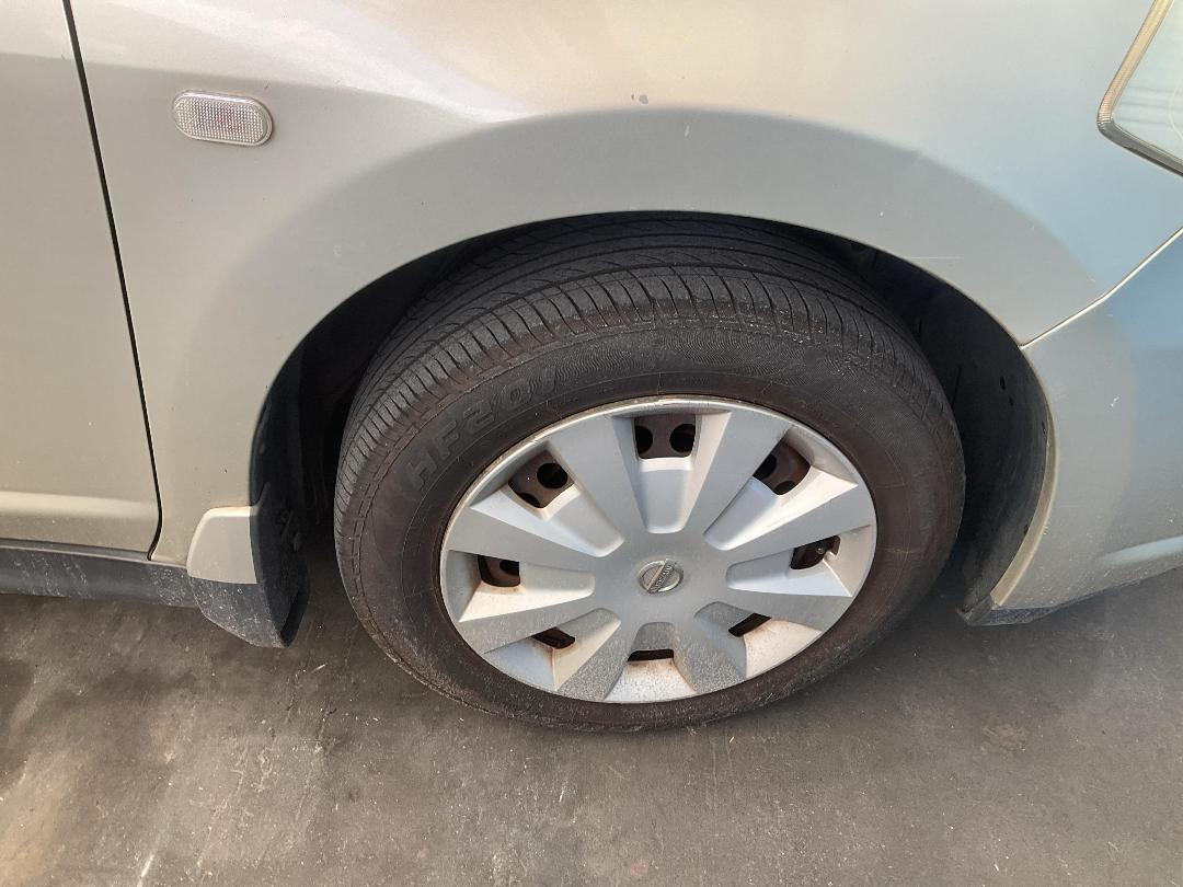 Photo '2' of Nissan Tiida Photo '2' of Nissan Tiida