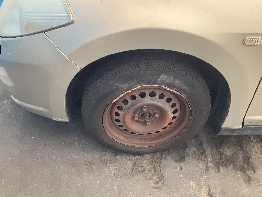 Photo '7' of Nissan Tiida Photo '7' of Nissan Tiida