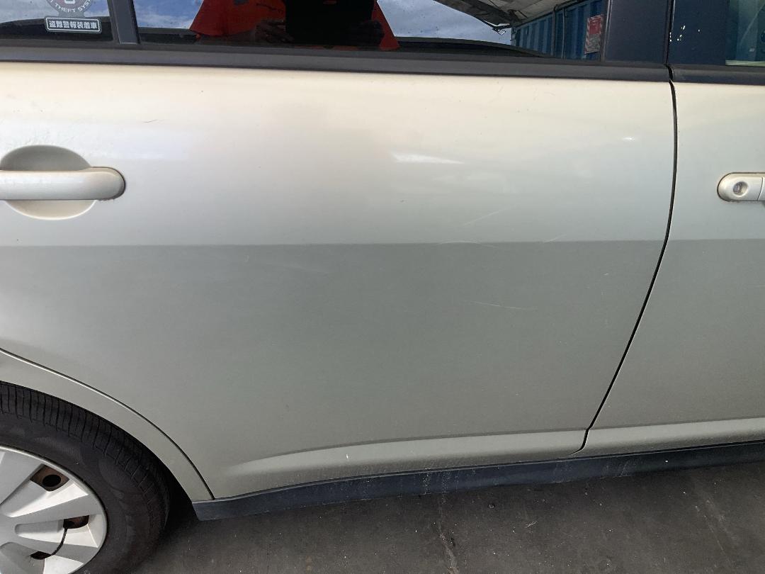 Photo '18' of Nissan Tiida Photo '18' of Nissan Tiida