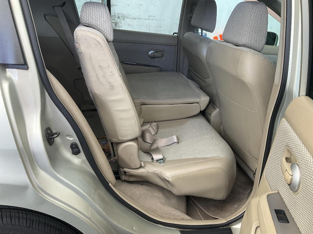 Photo '19' of Nissan Tiida Photo '19' of Nissan Tiida