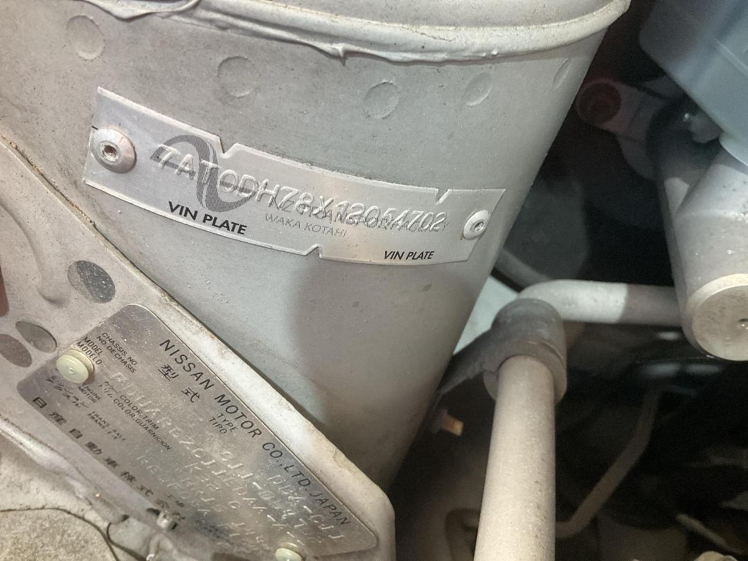 Photo '26' of Nissan Tiida Photo '26' of Nissan Tiida