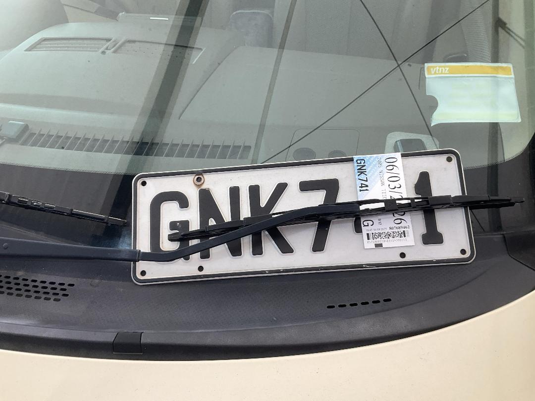 Photo '28' of Nissan Tiida Photo '28' of Nissan Tiida