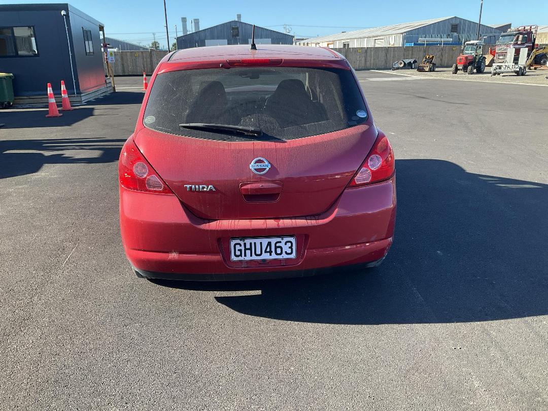 Photo '3' of Nissan Tiida