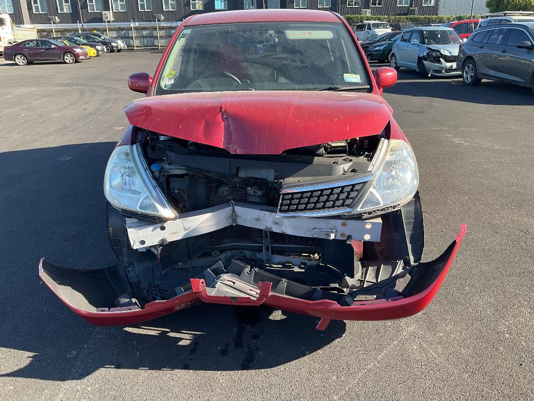 Photo '6' of Nissan Tiida