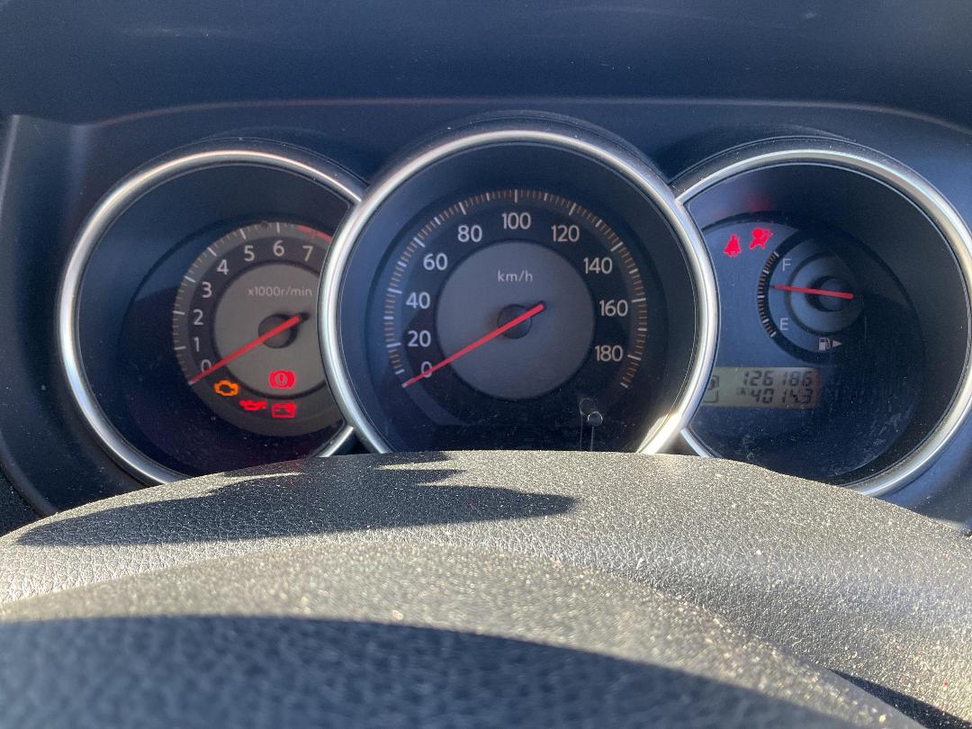 Photo '7' of Nissan Tiida