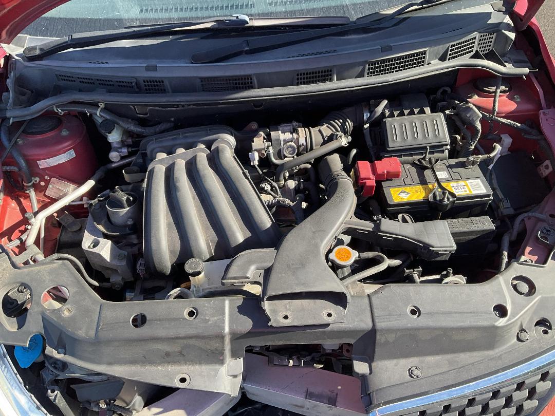 Photo '9' of Nissan Tiida