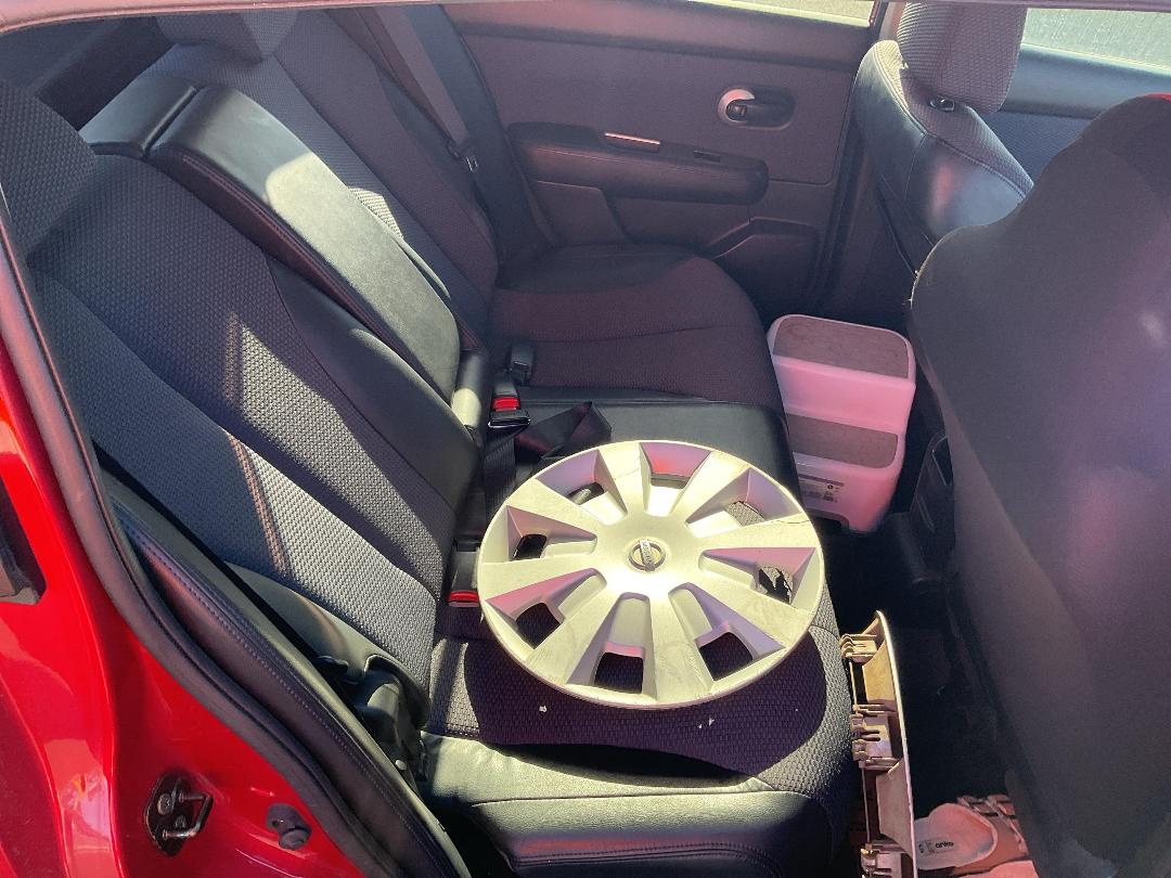 Photo '13' of Nissan Tiida