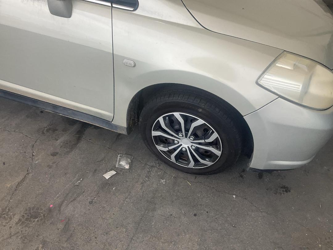 Photo '2' of Nissan Tiida Latio