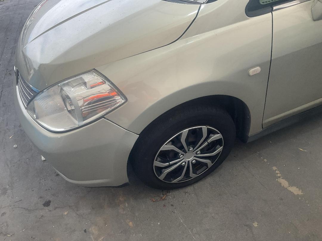 Photo '6' of Nissan Tiida Latio