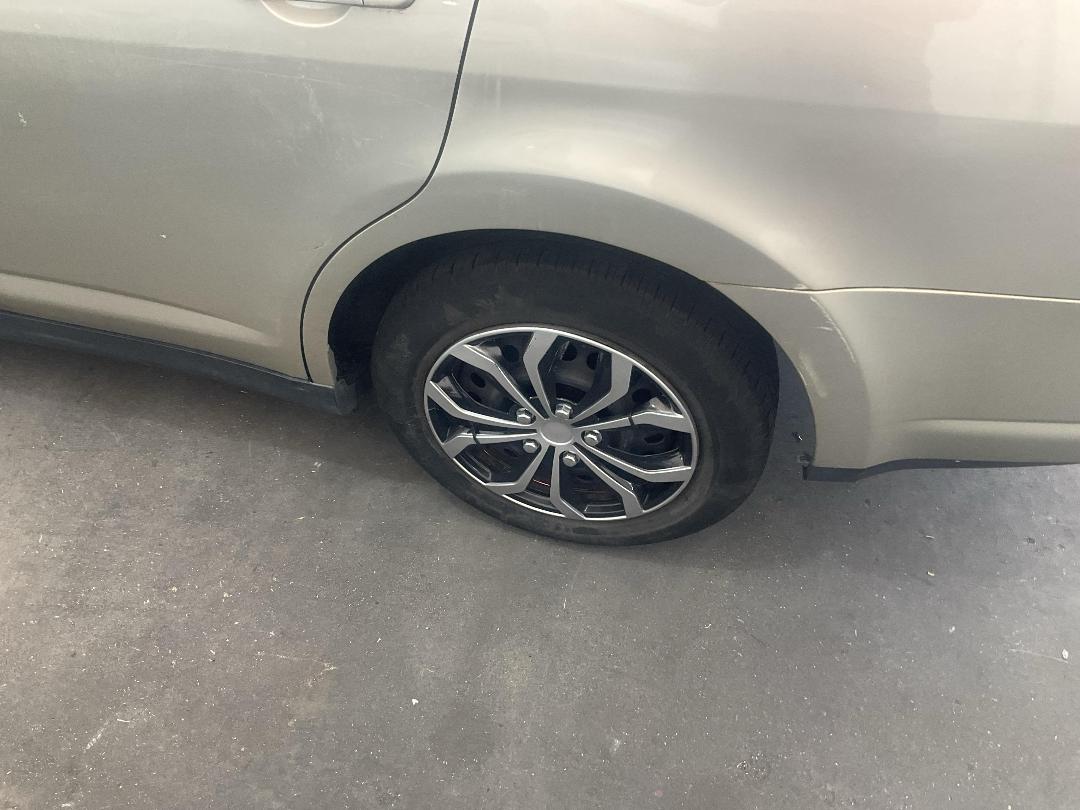 Photo '10' of Nissan Tiida Latio