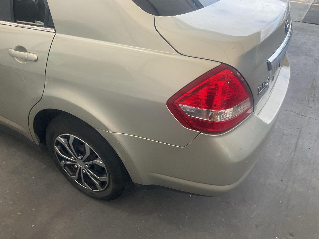 Photo '11' of Nissan Tiida Latio